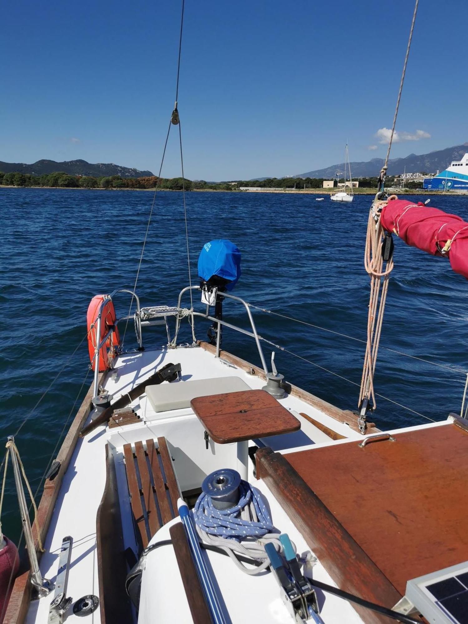 Botel Stlocavoile 2, Seuls A Bord D Un Voilier Porto-Vecchio (Corsica)
