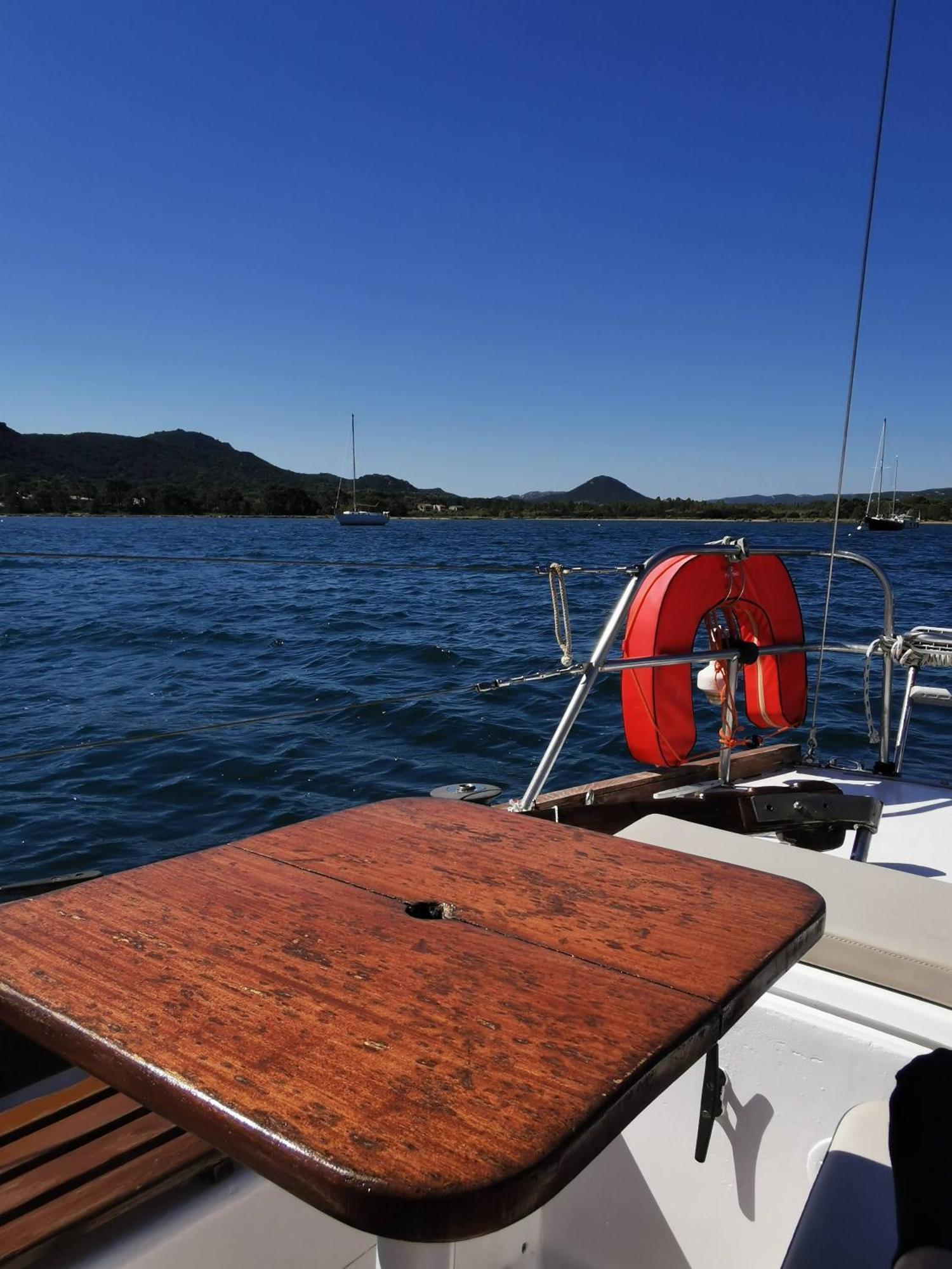 Botel Stlocavoile 2, Seuls A Bord D Un Voilier Porto-Vecchio (Corsica)