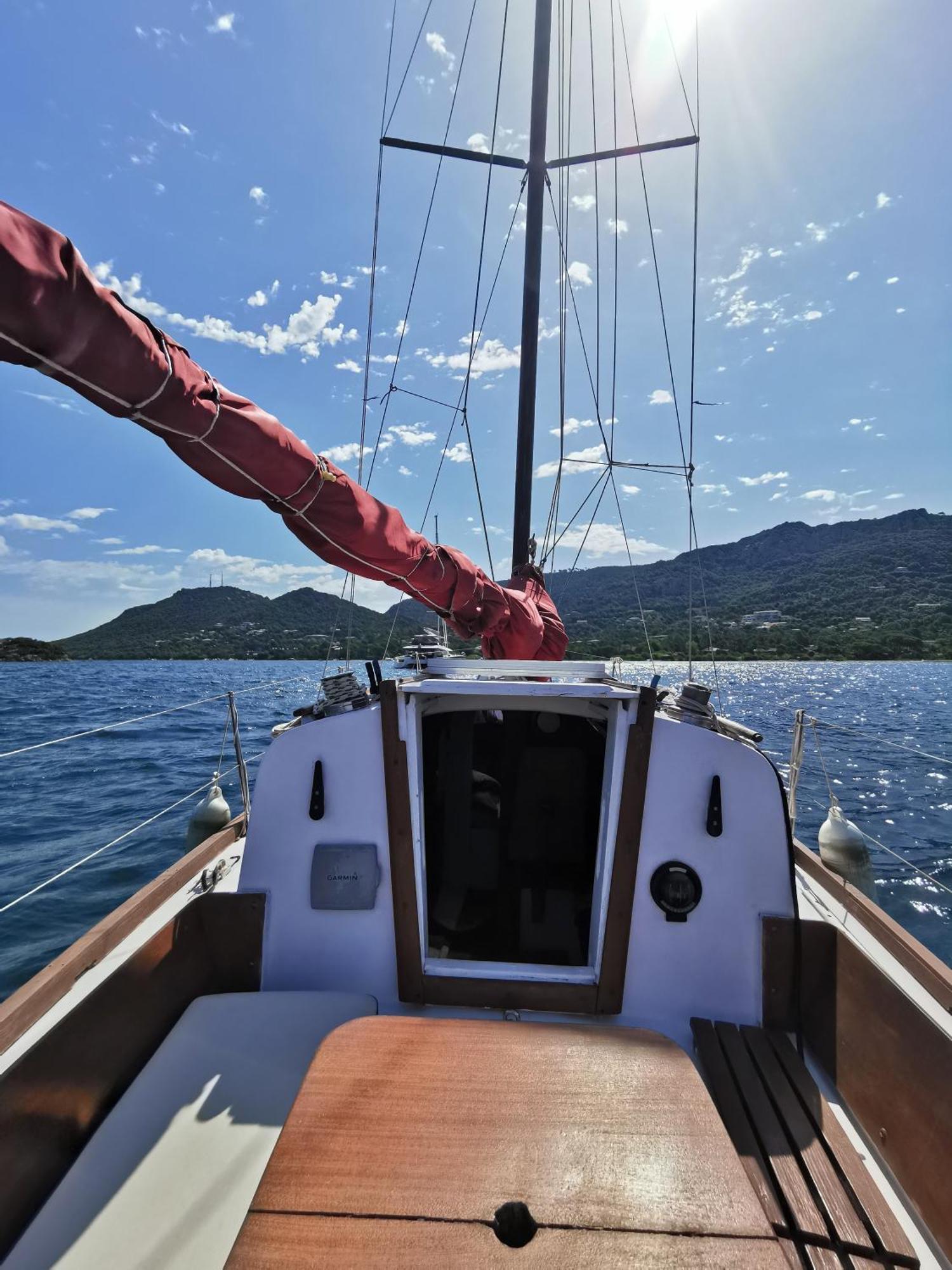 Stlocavoile 2, Seuls A Bord D Un Voilier Porto-Vecchio (Corsica)