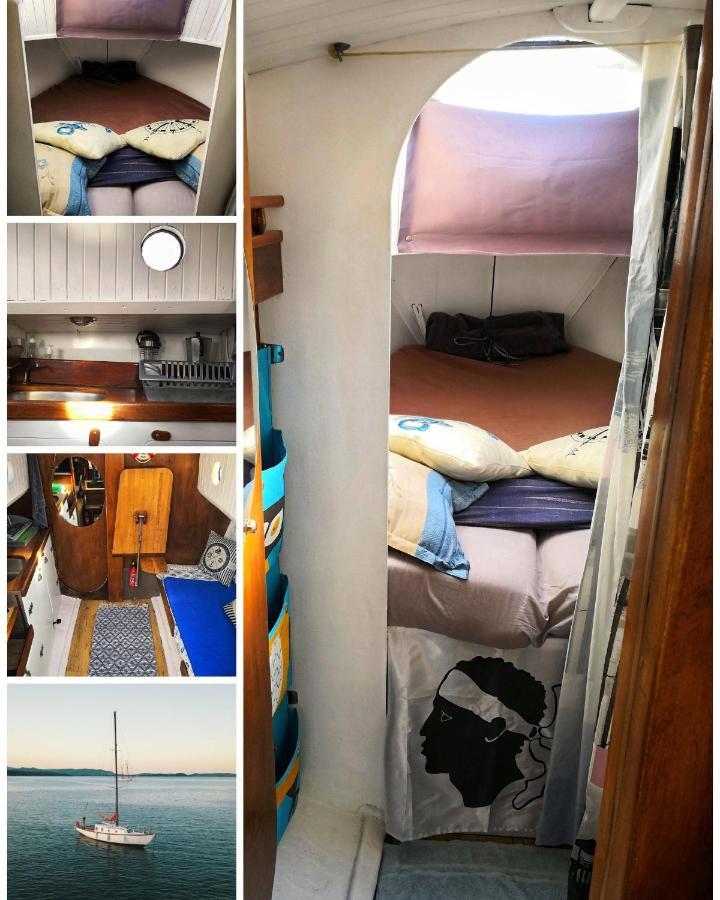 Botel Stlocavoile 2, Seuls A Bord D Un Voilier